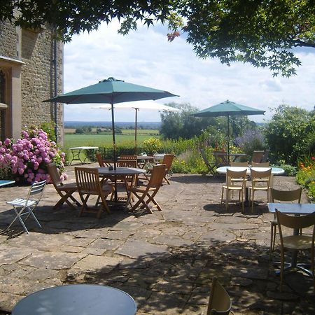 Cleeve House Bed & Breakfast Мелкшам Екстериор снимка