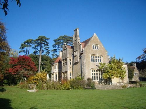 Cleeve House Bed & Breakfast Мелкшам Екстериор снимка