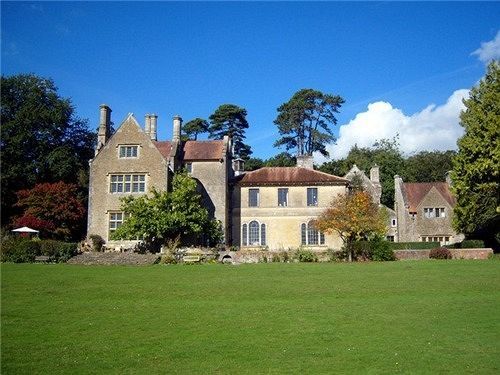 Cleeve House Bed & Breakfast Мелкшам Екстериор снимка